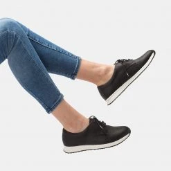 Rollie Derby Sport Black Tumble