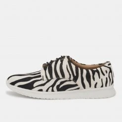 Rollie All Shoes Derby Sport Large Zebra