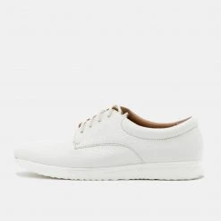 Rollie All Shoes Derby Sport White Tumble