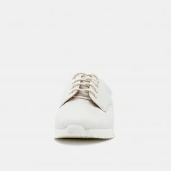 Rollie All Shoes Derby Sport White Tumble