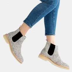 Rollie Mira Chelsea Snow Leopard