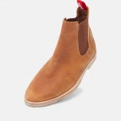 Rollie Myles Chelsea Mens Cognac