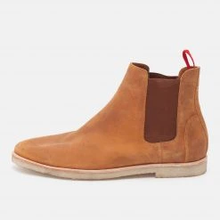 Rollie Myles Chelsea Mens Cognac