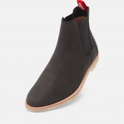 Rollie All Shoes Myles Chelsea Mens Black