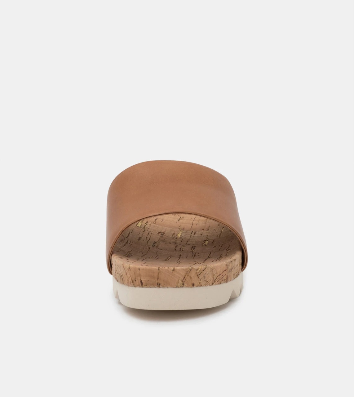 Rollie Nation All Shoes Sandal Slide Tooth Wedge Cork Tan 4 Rollie Nation All Shoes Sandal Slide Tooth Wedge Cork Tan