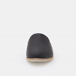 Rollie All Shoes Madison Mule Black