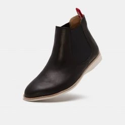 Rollie Nation Chelsea Black 2.0 All Shoes