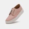 Rollie Nation Derby City Snow Pink Leather