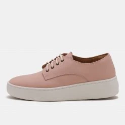 Rollie Nation Derby City Snow Pink Leather