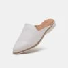 Rollie Nation Madison Mule White Unlined All Shoes