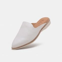 Rollie Nation Madison Mule White Unlined All Shoes