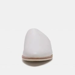 Rollie Nation Madison Mule White Unlined All Shoes