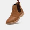Rollie Nation Mira Chelsea Cognac Bark All Shoes