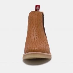 Rollie Nation Mira Chelsea Cognac Bark All Shoes