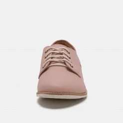 Rollie Nation Derby Snow Pink Leather All Shoes