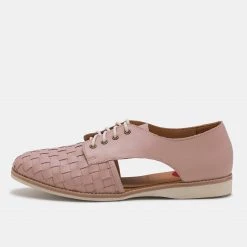 Rollie Nation Sidecut Woven Snow Pink All Shoes