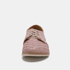 Rollie Nation Sidecut Woven Snow Pink All Shoes