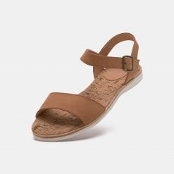 Rollie Nation Sandal Tan