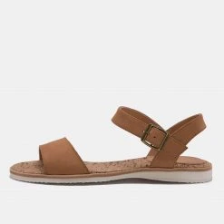 Rollie Nation Sandal Tan