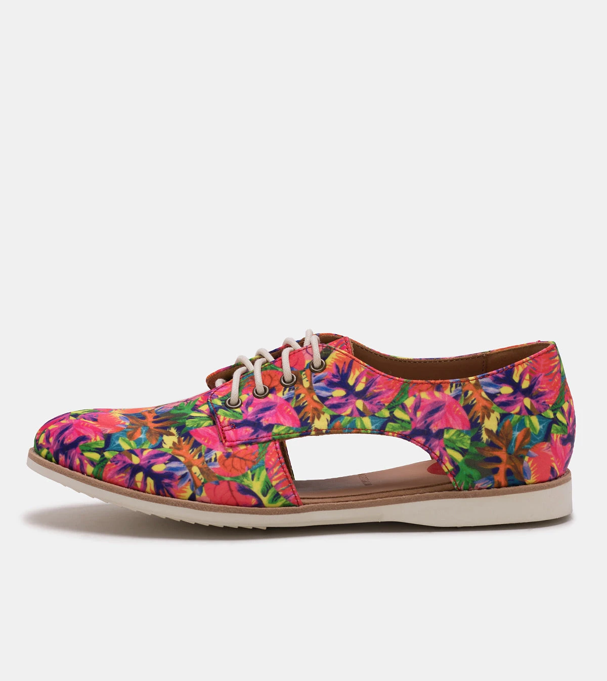 Rollie Nation Sidecut Pink Tropics All Shoes 4 Rollie Nation Sidecut Pink Tropics All Shoes