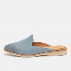 Rollie Madison Mule Denim All Shoes