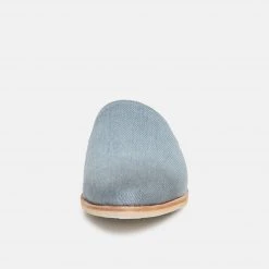 Rollie Madison Mule Denim All Shoes 8 Rollie Madison Mule Denim All Shoes