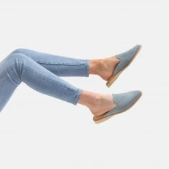 Rollie Madison Mule Denim All Shoes 9 Rollie Madison Mule Denim All Shoes