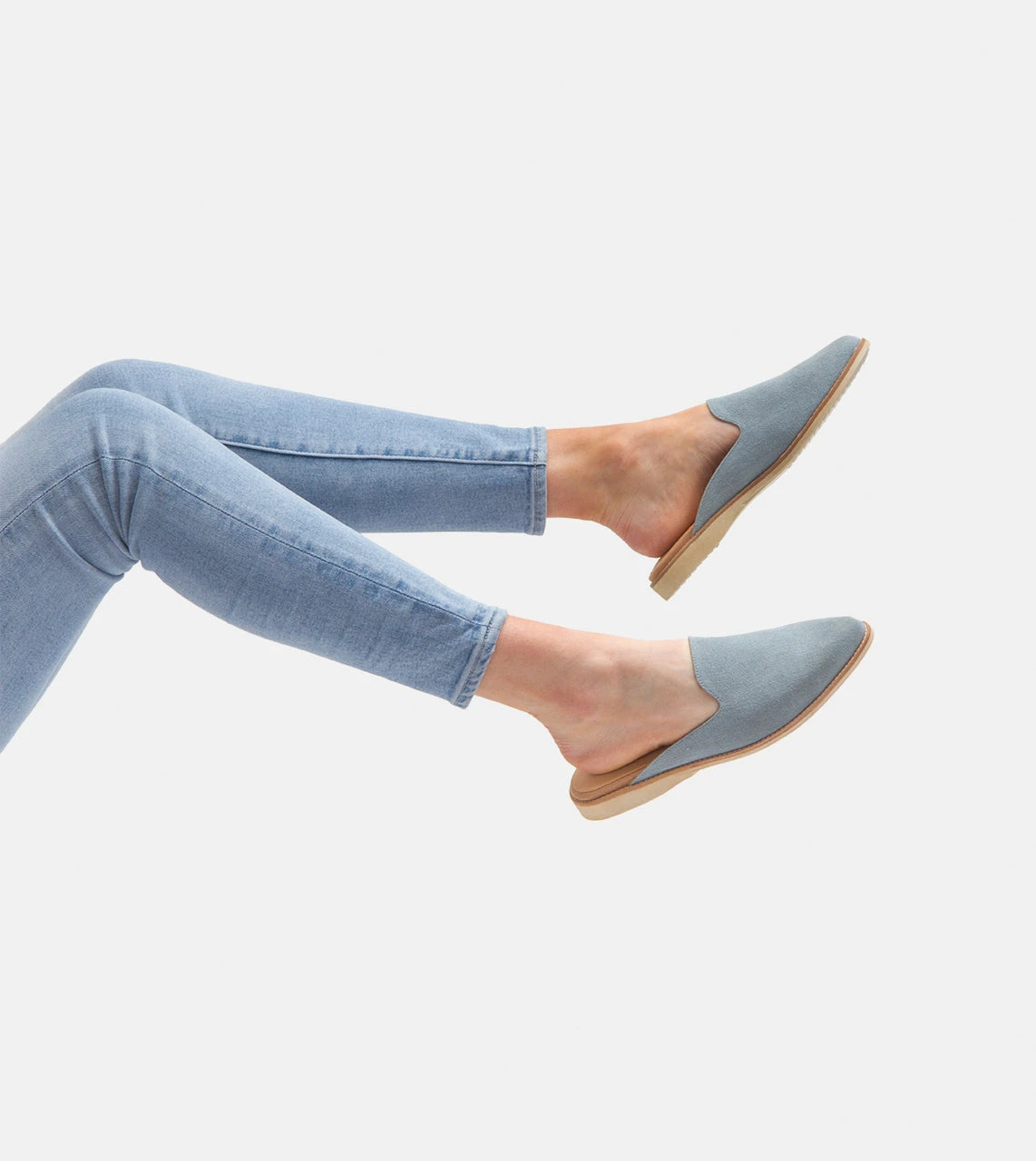 Rollie Madison Mule Denim All Shoes 6 Rollie Madison Mule Denim All Shoes