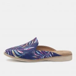 Rollie X EttaVee Madison Mule Moonlight All Shoes