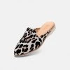 Rollie Madison Mule Off White/Pink Wild Cat All Shoes