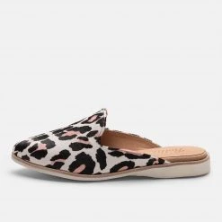 Rollie Madison Mule Off White/Pink Wild Cat All Shoes