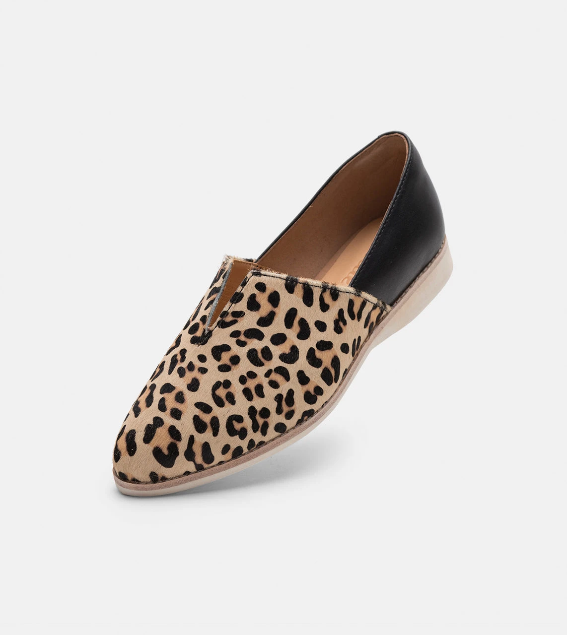 Rollie Madison V-Cut Camel Leopard/Black All Shoes 3 Rollie Madison V-Cut Camel Leopard/Black All Shoes