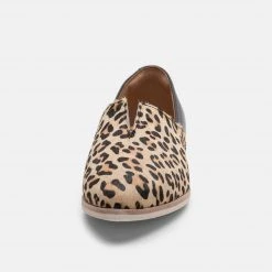 Rollie Madison V-Cut Camel Leopard/Black All Shoes 8 Rollie Madison V-Cut Camel Leopard/Black All Shoes