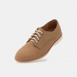 Rollie All Shoes Derby Camel