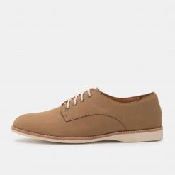 Rollie All Shoes Derby Camel