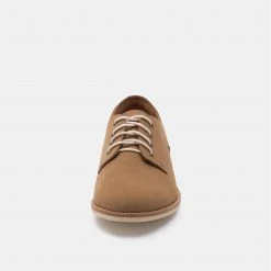Rollie All Shoes Derby Camel