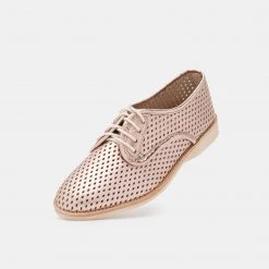 Rollie Derby Punch Rose Gold 2.0 All Shoes