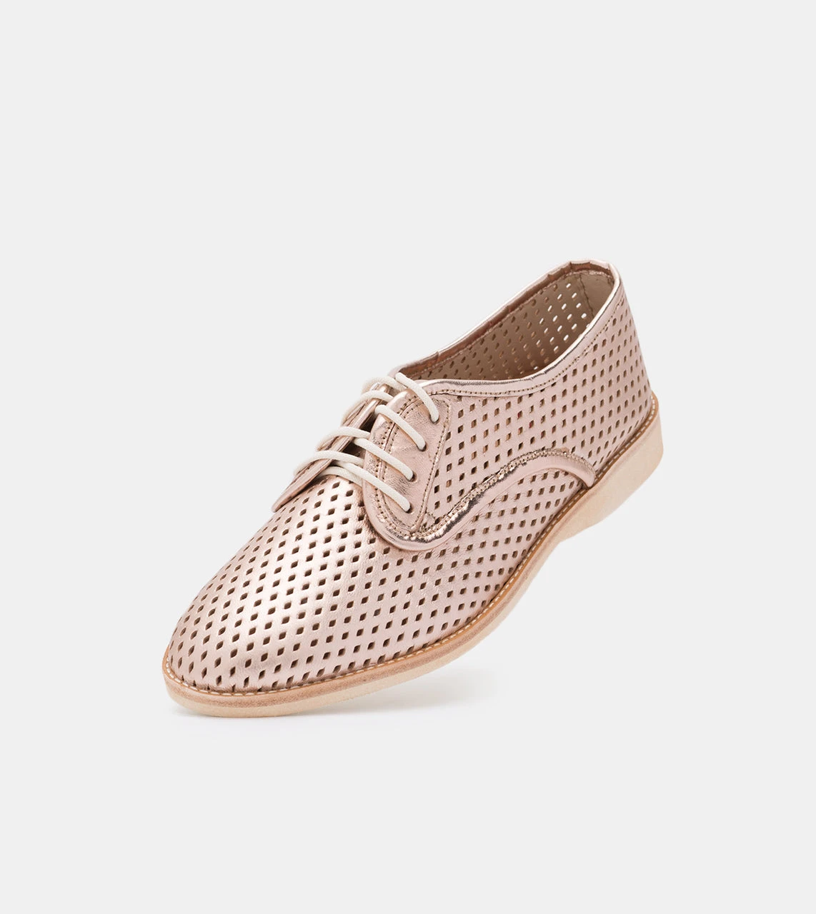 Rollie Derby Punch Rose Gold 2.0 All Shoes 3 Rollie Derby Punch Rose Gold 2.0 All Shoes