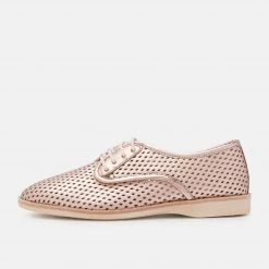 Rollie Derby Punch Rose Gold 2.0 All Shoes