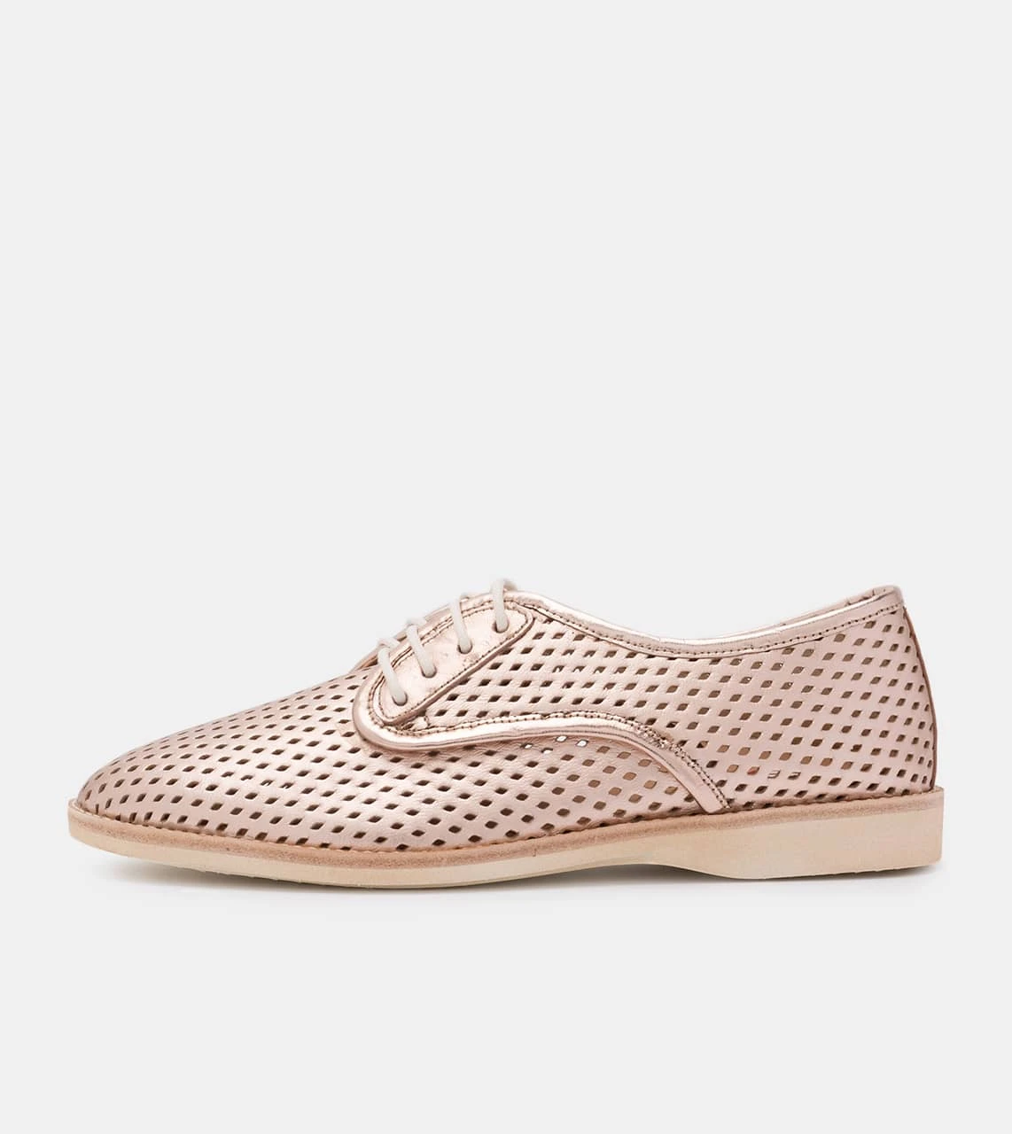 Rollie Derby Punch Rose Gold 2.0 All Shoes 4 Rollie Derby Punch Rose Gold 2.0 All Shoes
