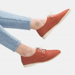 Rollie Nation Derby Punch Red All Shoes