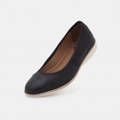 Rollie All Shoes Ballet Black/Black Toe