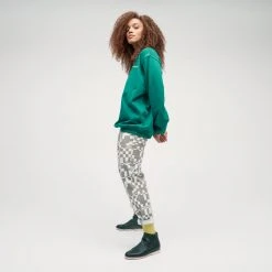 Rollie Nation All Shoes Aura Boot Emerald