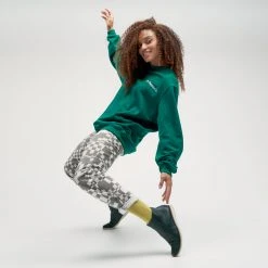 Rollie Nation All Shoes Aura Boot Emerald