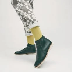 Rollie Nation All Shoes Aura Boot Emerald