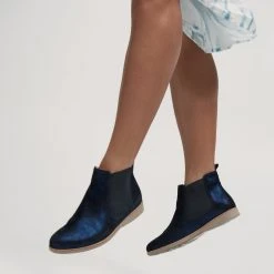 Rollie Nation Chelsea Navy Shimmer / Honeydew Sole All Shoes