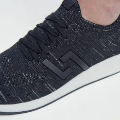 Rollie Nation All Shoes Bolt Mens Melange Black / Grey