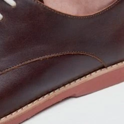 Rollie Nation All Shoes Derby Mens Dark Coffee