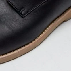 Rollie Nation All Shoes Derby Mens Black Camel Sole