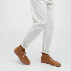 Rollie Nation Chukka Mens Cognac 14 Rollie Nation Chukka Mens Cognac